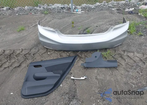 2013 Honda Civic Ex из США, поврежденный, VIN 19XFB2F81DE276701